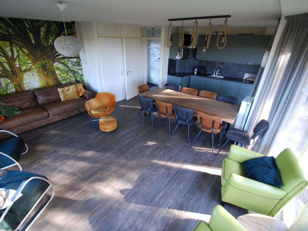 Cosy Holiday Home With Terrace Near Natural Park In Lemele 외부 사진
